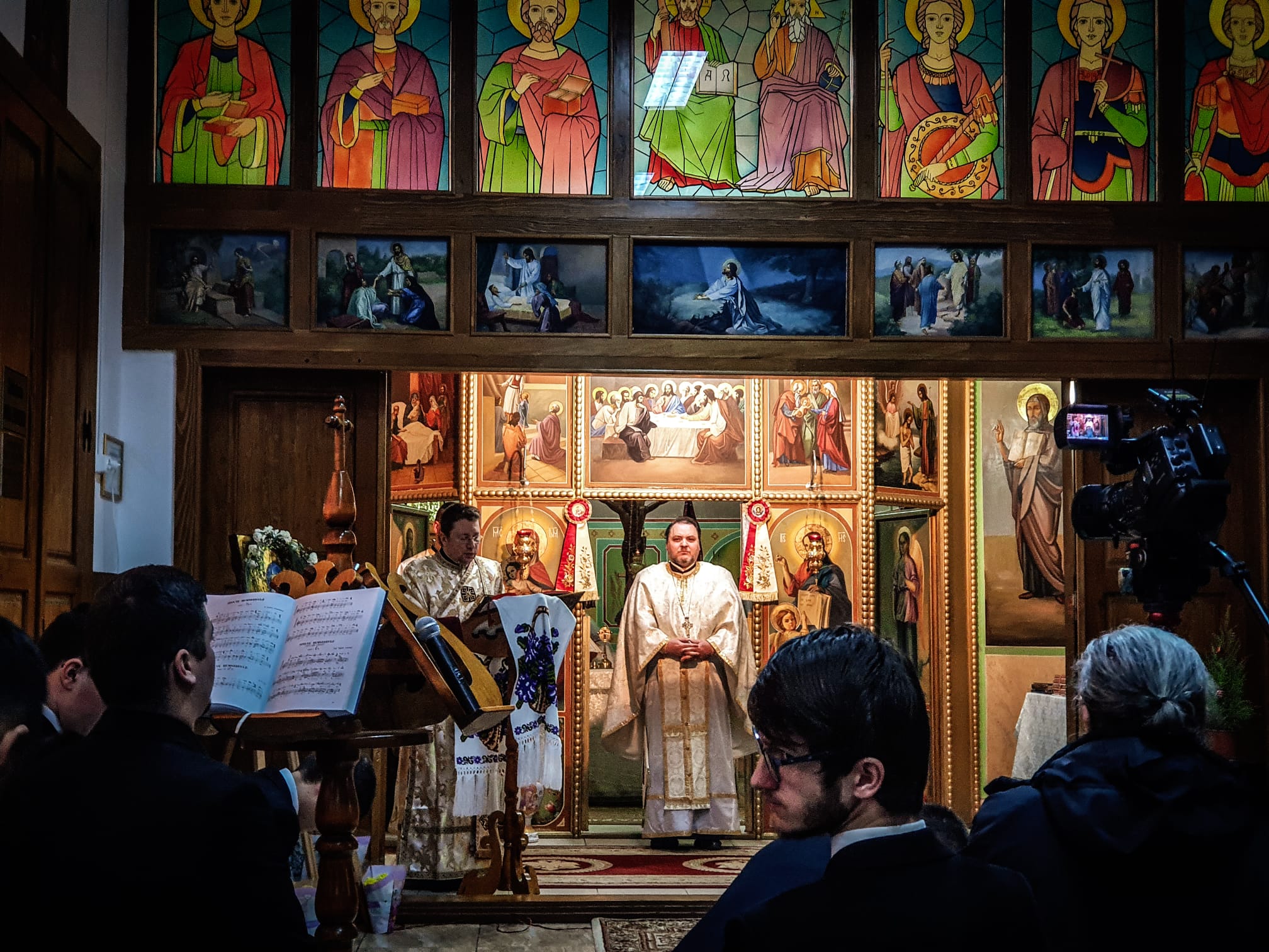 28 FEBRUARIE –  Hramul Seminarului Teologic Ortodox „SF. Ioan Casian” Tulcea