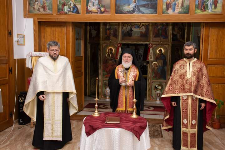 Marți, 28 februarie 2023 – Manifestări închinate Sfântului Ioan Casian cu prilejul sărbătoririi hramului Capelei Seminarului Teologic Ortodox Sf. Ioan Casian din Tulcea