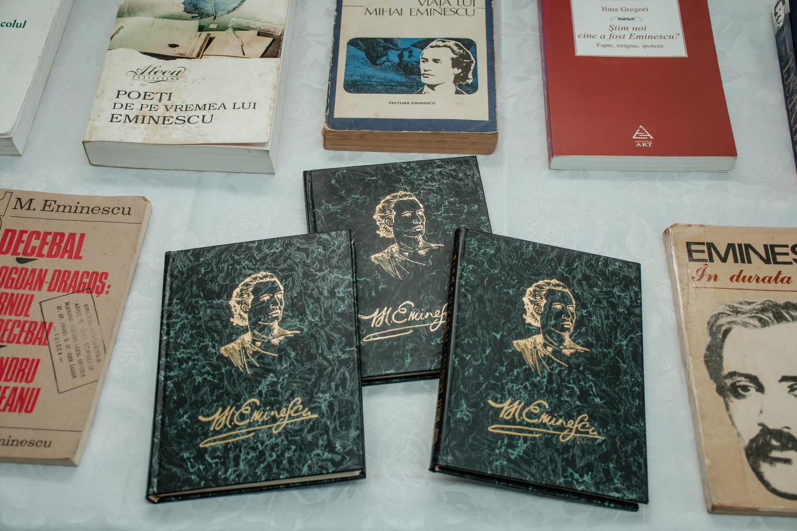 Joi, 15 ianuarie 2026- Ziua Culturii Naționale