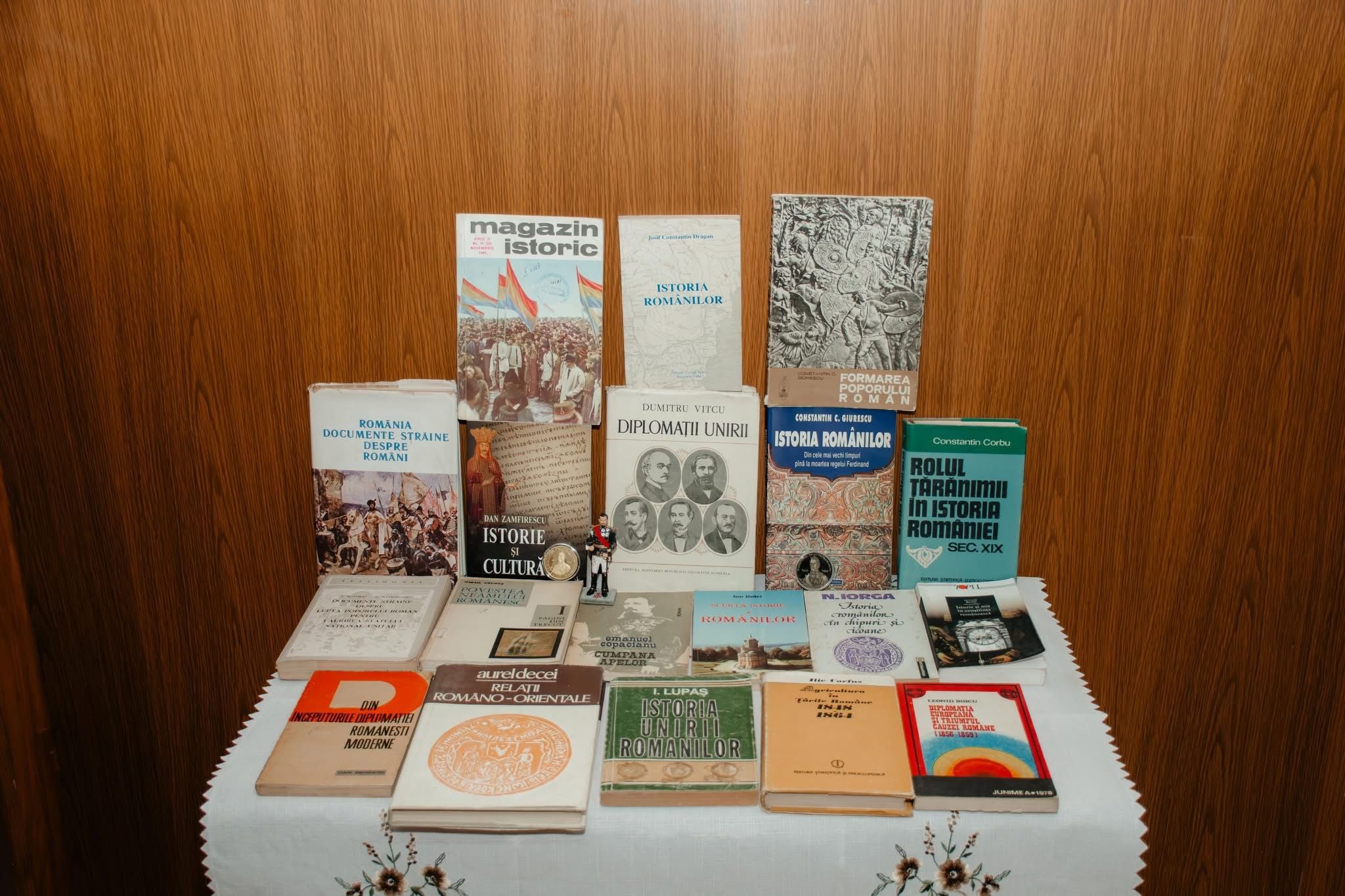 Serbare închinată Unirii Principatelor Române