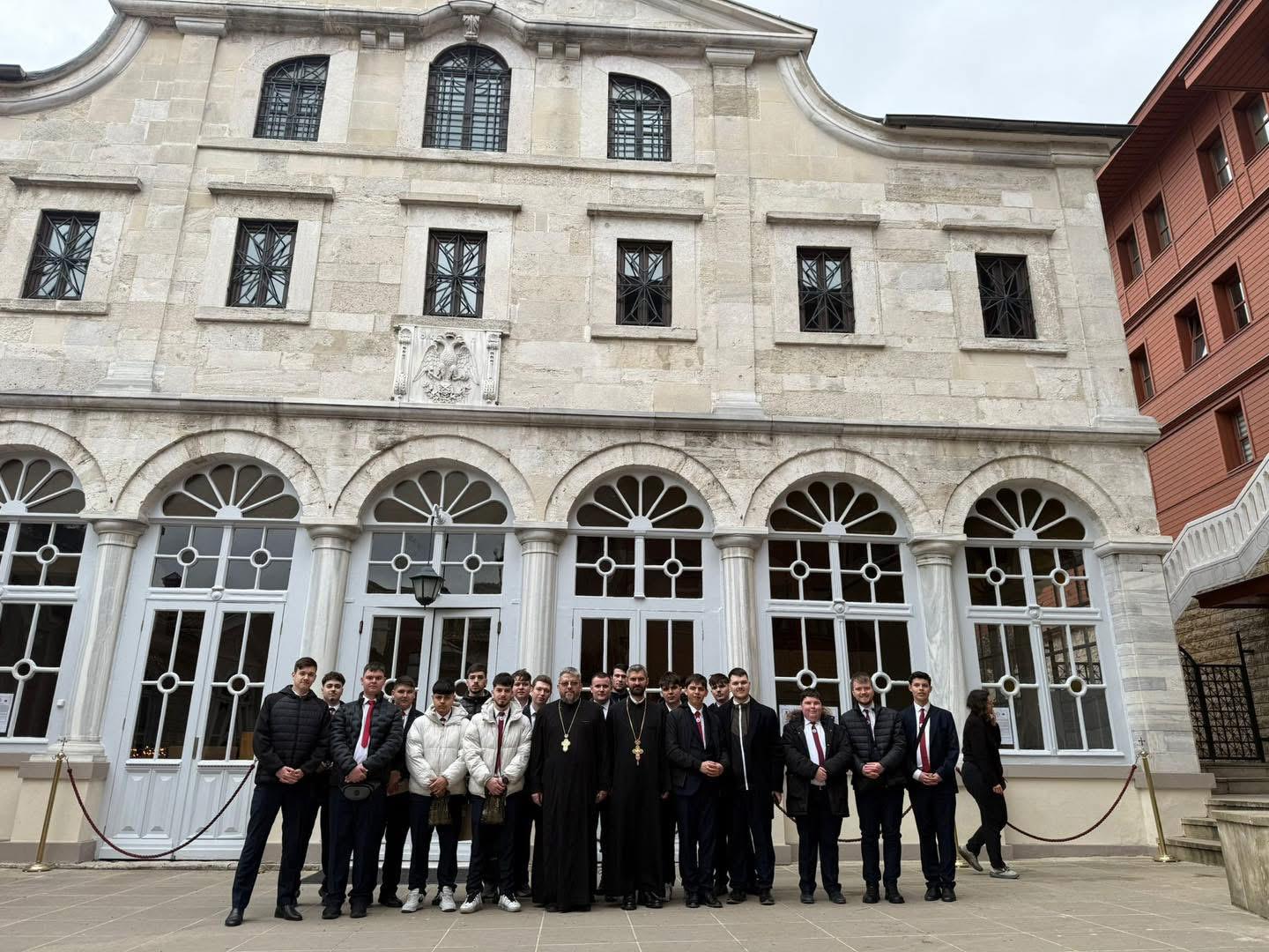 16 – 20 martie 2026 – Săptămâna „Școala altfel” în Istanbul – Turcia