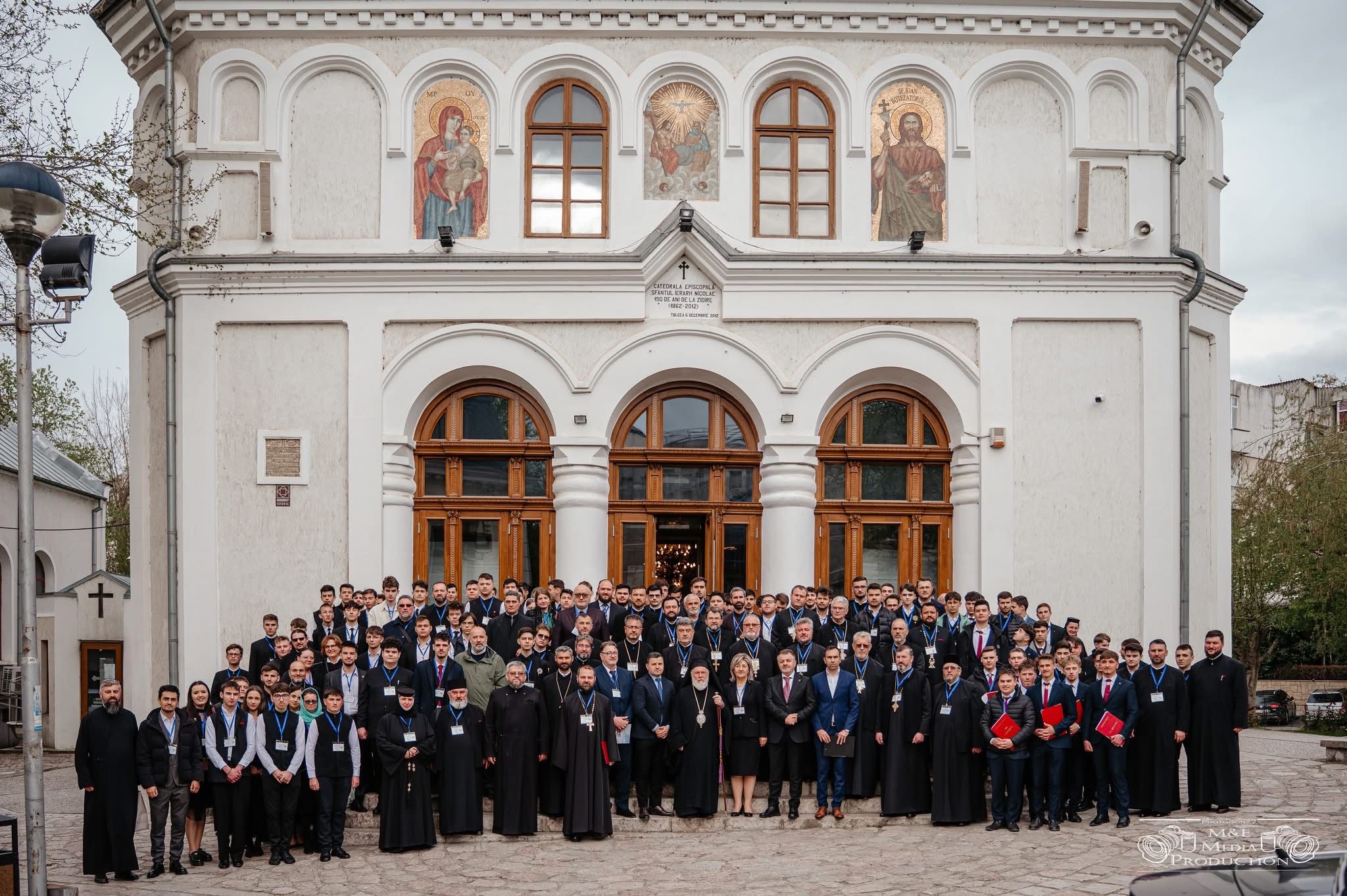 Marți, 21 aprilie 2026 – Olimpiada Națională de Religie la Tulcea