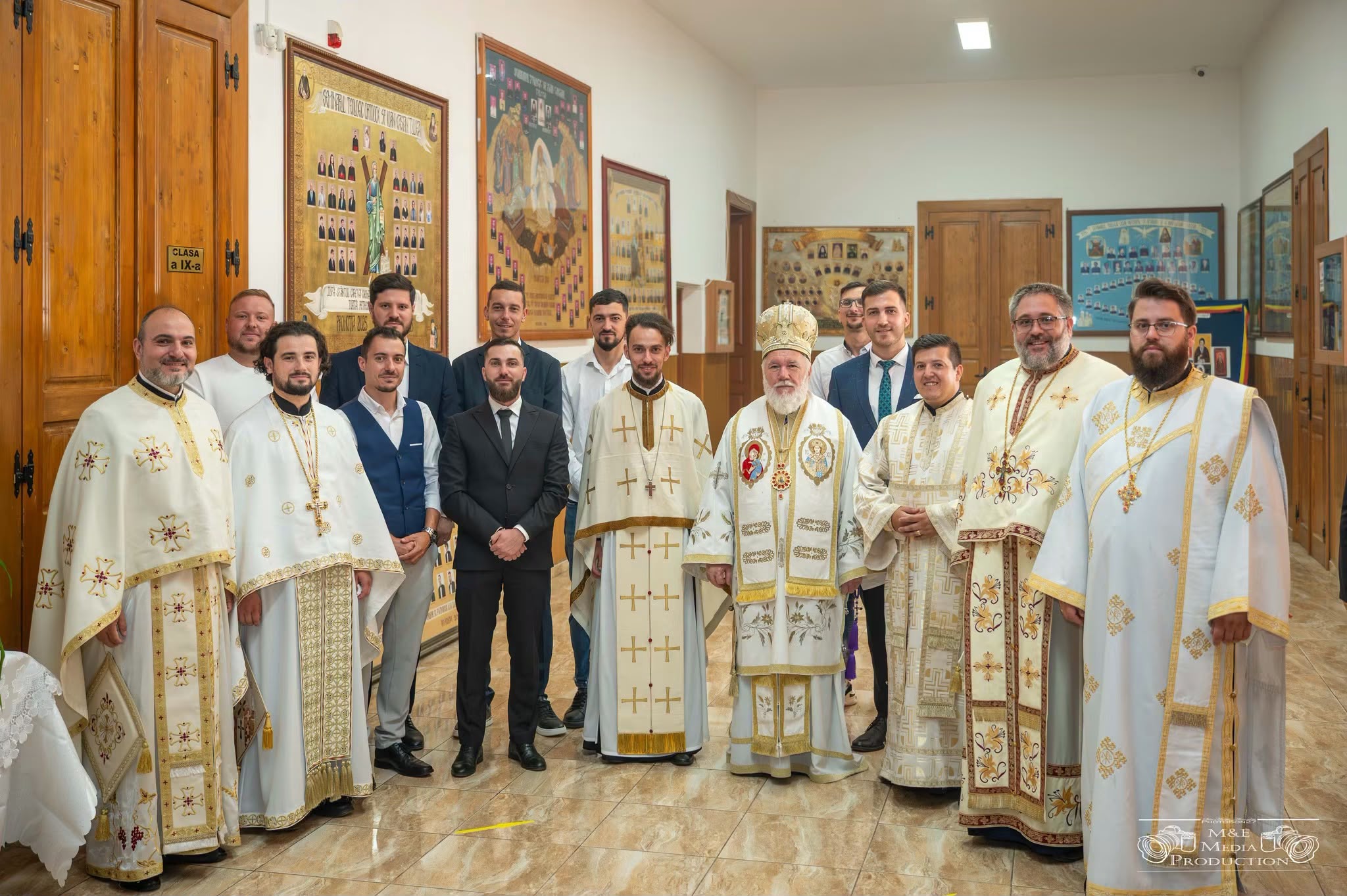 Luni, 6 iulie 2026 – revedere colegială la Seminarul Teologic din Tulcea
